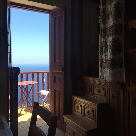 Anemos Karpathos Pensión Olympos (Karpathos)