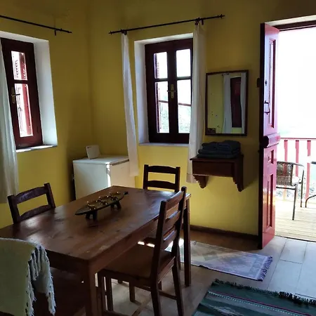 Πανσιόν Anemos Karpathos Όλυμπος