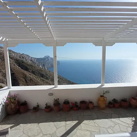 Anemos Karpathos 3* Όλυμπος