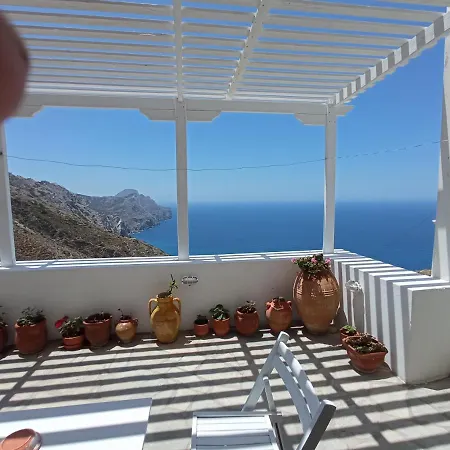 Anemos Karpathos Pensión Olympos (Karpathos)