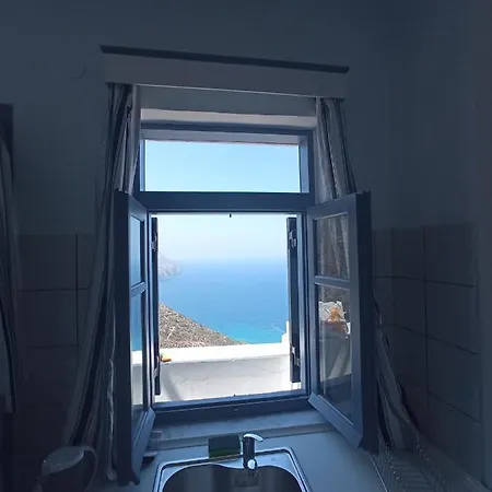 Anemos Karpathos Pensión *
