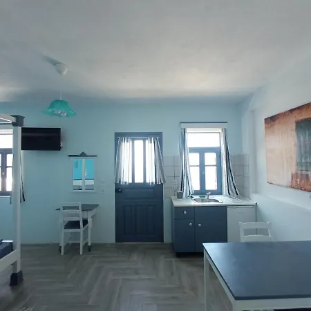 Πανσιόν Anemos Karpathos