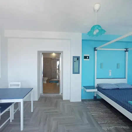 Anemos Karpathos Pensión *