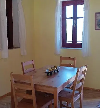 Anemos Karpathos Pensión *