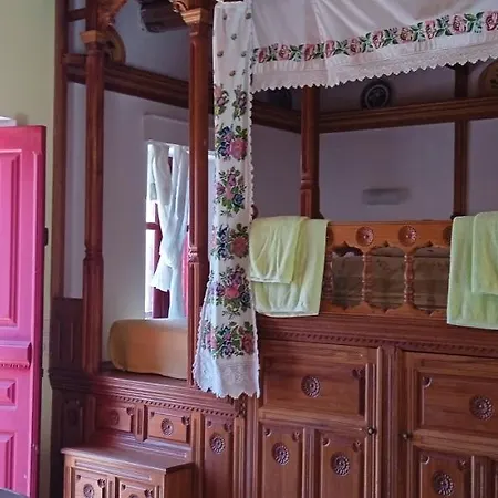 Πανσιόν Anemos Karpathos