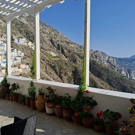بيت ضيافة Anemos Karpathos Olympos (Karpathos)