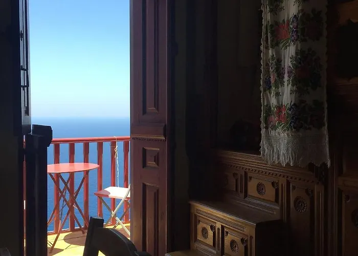 Anemos Karpathos 招待所 Olympos (Karpathos)
