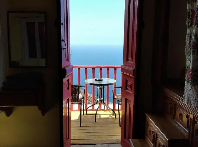 Anemos Karpathos 招待所 Olympos (Karpathos)