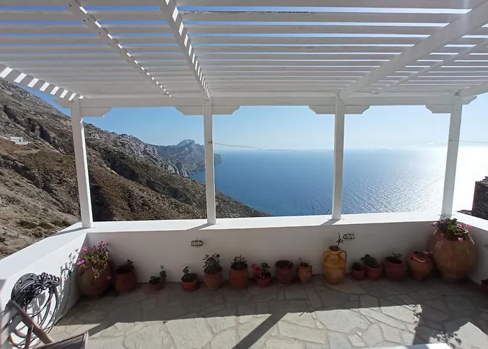 Anemos Karpathos 3* Olympos (Karpathos)