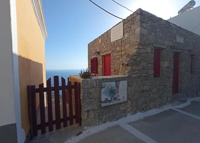 Anemos Karpathos 3*