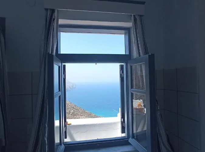 Anemos Karpathos 招待所 3*