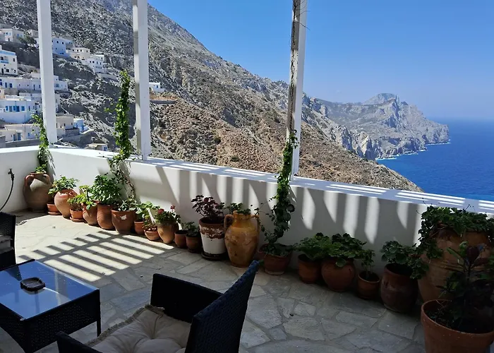 Anemos Karpathos Olympos (Karpathos)