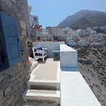 Gasthuis Anemos Karpathos Olympos (Karpathos)