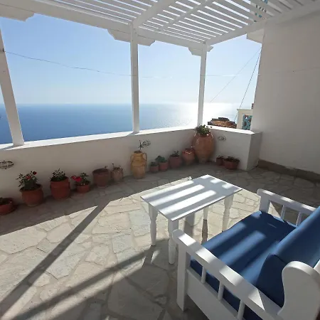 Gasthuis Anemos Karpathos 3*