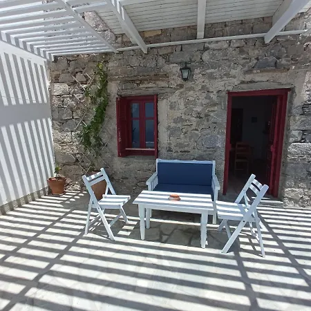 Anemos Karpathos 3* Olympos (Karpathos)