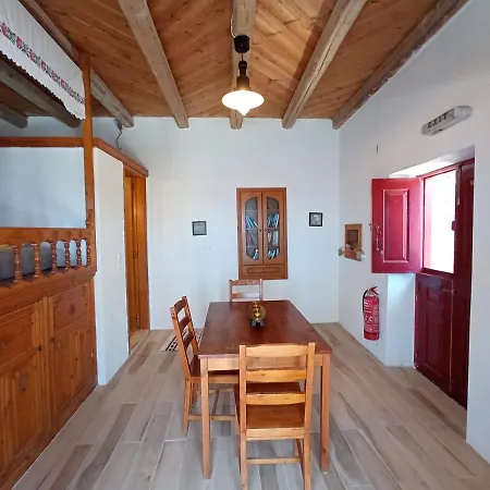 Gasthuis Anemos Karpathos 3*