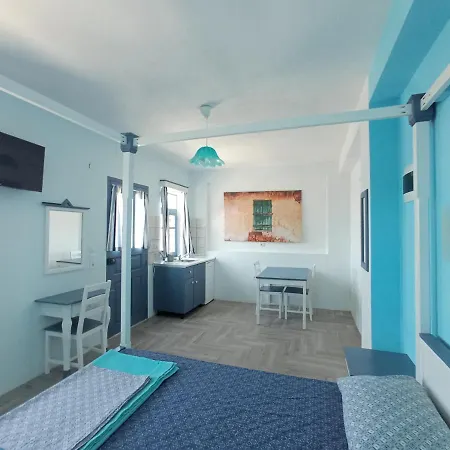 Anemos Karpathos Gæstehus Olympos (Karpathos)