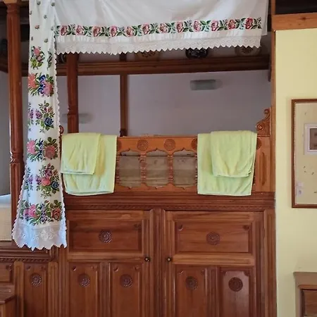 Gasthuis Anemos Karpathos Olympos (Karpathos)