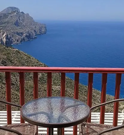 Gæstehus Anemos Karpathos Olympos (Karpathos)