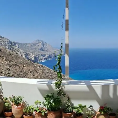 Anemos Karpathos Gasthuis Olympos (Karpathos)