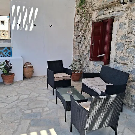 Gasthuis Anemos Karpathos Olympos (Karpathos)
