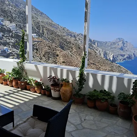 Anemos Karpathos Olympos (Karpathos)