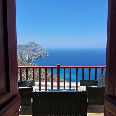 Gasthuis Anemos Karpathos 3*