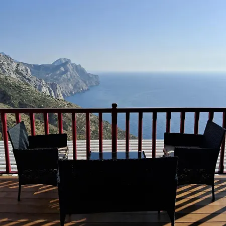 Anemos Karpathos Konukevi 3*