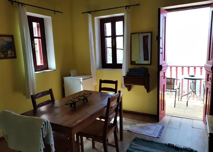 بيت ضيافة Anemos Karpathos Olympos (Karpathos)