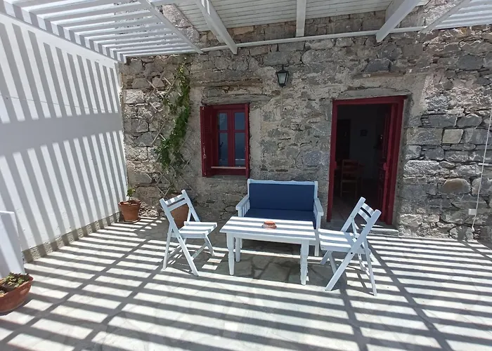 Anemos Karpathos 3* Olympos (Karpathos)