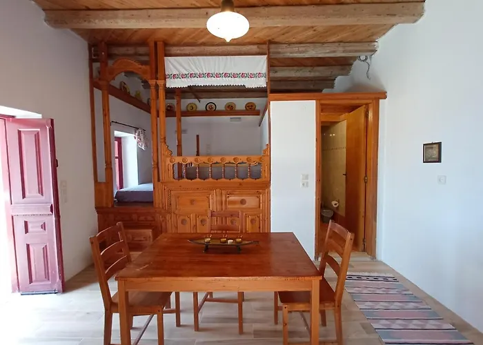 Anemos Karpathos 3* Olympos (Karpathos)