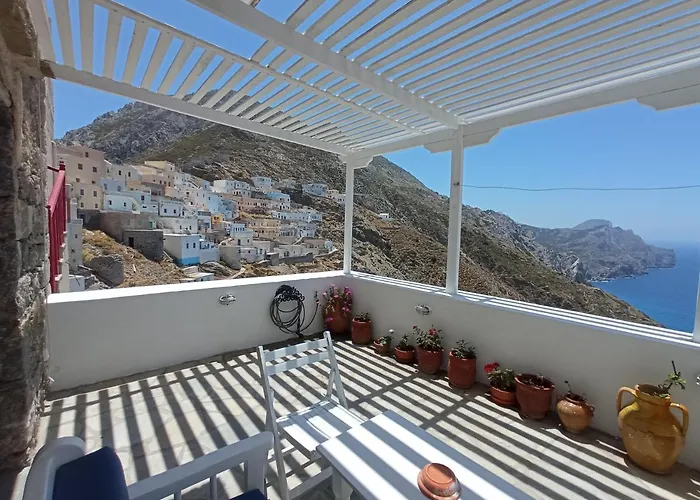 Anemos Karpathos Olympos (Karpathos)