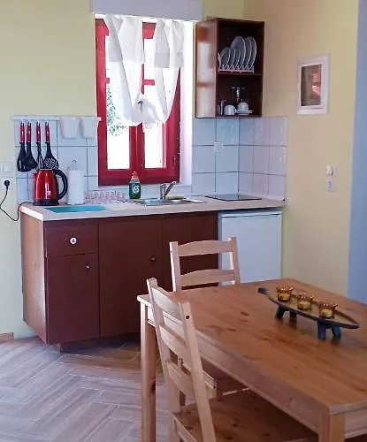 بيت ضيافة Anemos Karpathos Olympos (Karpathos)