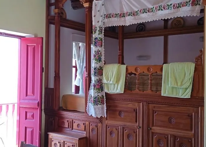 بيت ضيافة Anemos Karpathos