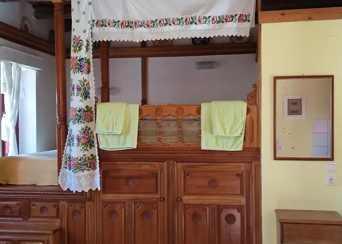 بيت ضيافة Anemos Karpathos Olympos (Karpathos)