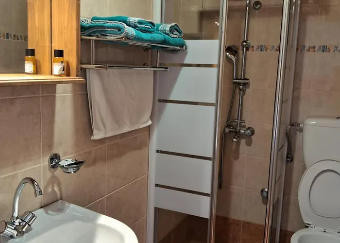 بيت ضيافة Anemos Karpathos 3*