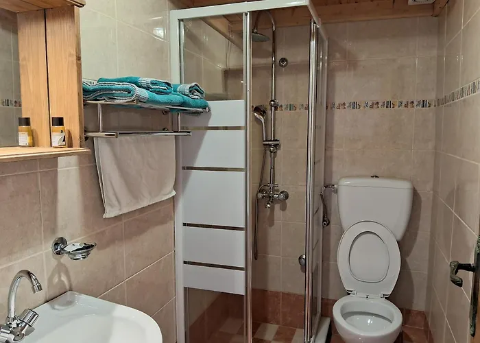 Anemos Karpathos بيت ضيافة Olympos (Karpathos)