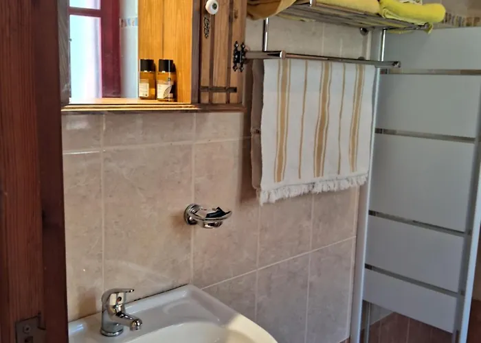 Anemos Karpathos بيت ضيافة